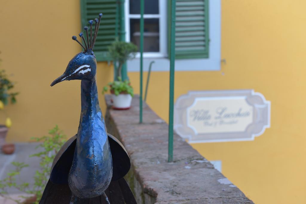 Villa Lucchesi Bagni di Lucca Luaran gambar